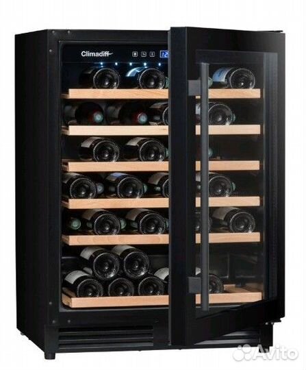 Винный шкаф. Холодильник для вина