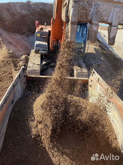 Песок Гравий Опгс Щебень Чернозем Арт-ур3