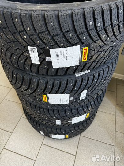 Pirelli Winter Ice Zero 2 255/45 R20 105H
