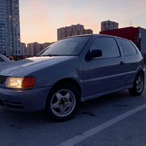 Volkswagen Polo 1.4 AT, 1996, 45 555 км, с пробегом, цена 180 000 руб.