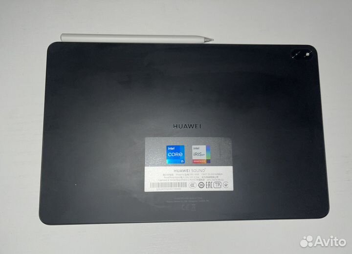 Ноутбук huawei MateBook E DRC-W56 16+512GB Grey