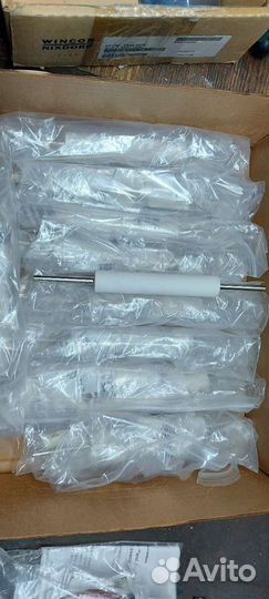 Прижимной резиновый ролик Zebra 105SL (G32011M)