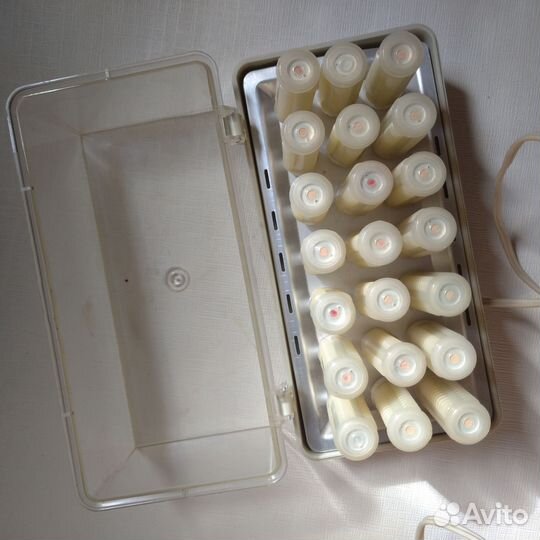 Электрические бигуди Локон СССР ретро