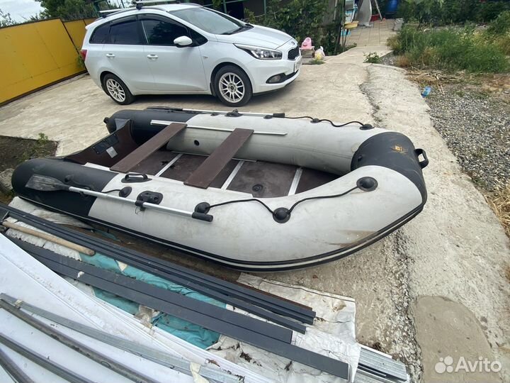 Лодка пвх ривьера 360