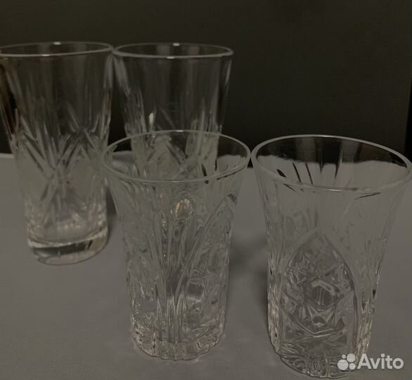 Стопки из СССР