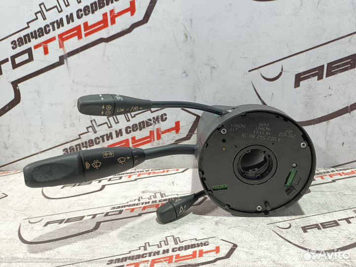 Гитара mercedes-benz C-class CLK-class A209 C209 CL203 S203 W203 В сборе water light круиз-контроль