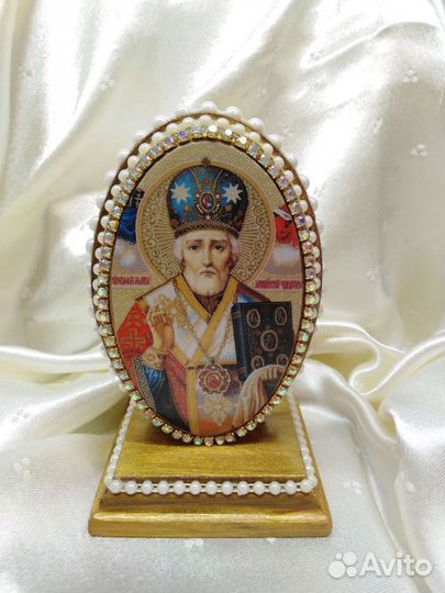 Иконы, ручная работа