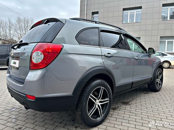 Chevrolet Captiva 2.2 МТ, 2013, 241 000 км