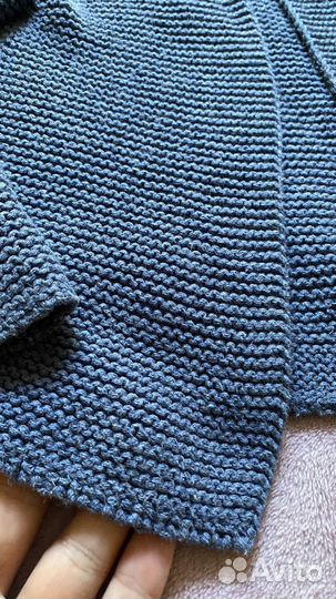 Кардиган zara для девочки