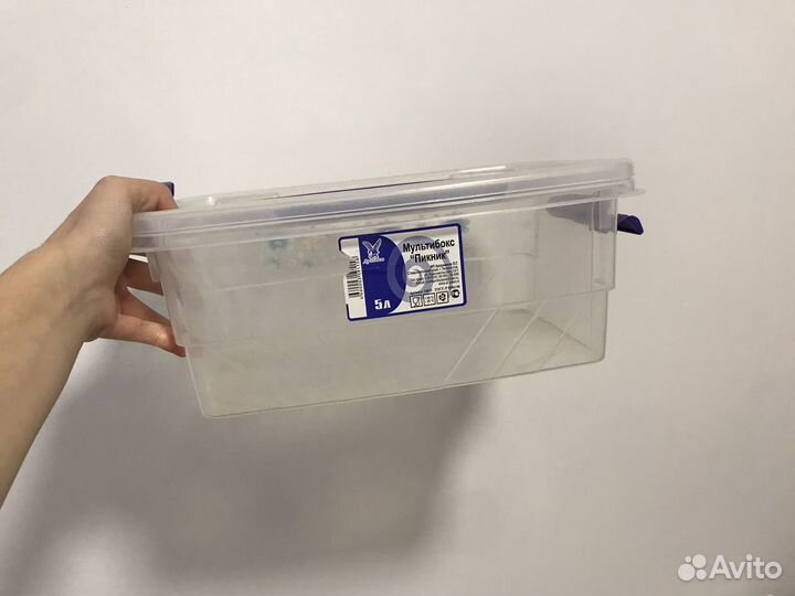 Контейнер для хранения