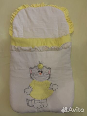 Конверт на выписку