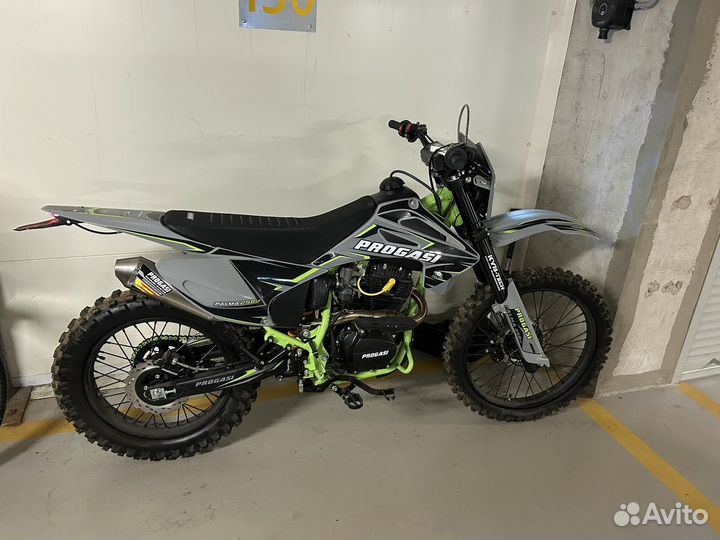 Progasi palma 250 SE