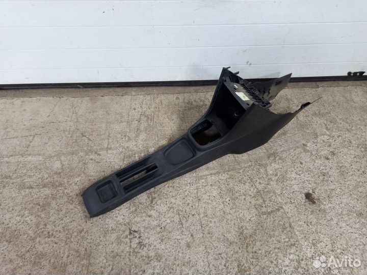 Центральная консоль Volkswagen polo