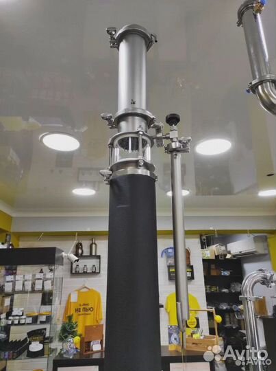 Самогонный аппарат Люкссталь 8М