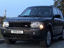 Land Rover Range Rover 4.2 AT, 2006, 257 213 км, с пробегом, цена 1 750 000 руб.