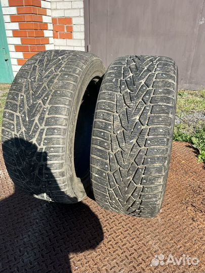 Nokian Tyres Hakkapeliitta 7 245/50 R18