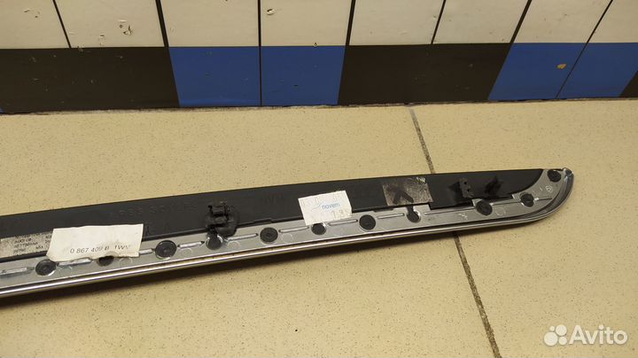 Накладка декоративная A6 C6,4F 2005-2011