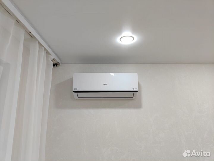 Продажа кондиционеров и вентиляции