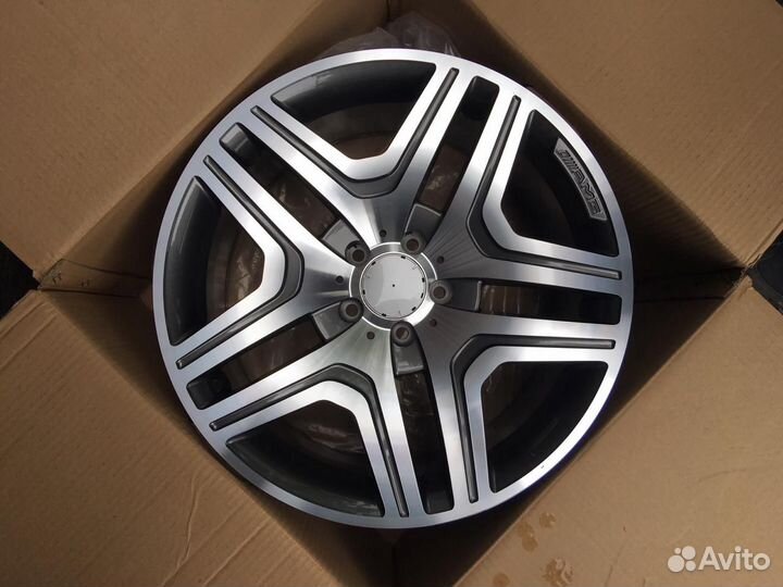 Литые диски на Mercedes G-класс