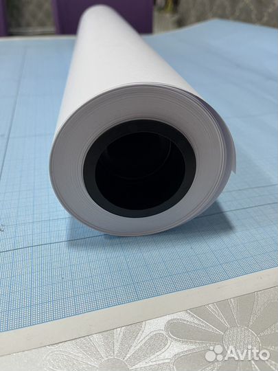 Рулон для плоттера