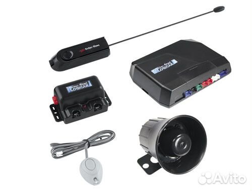 Scher-khan logicar 6i CAN (автозапуск.установка)