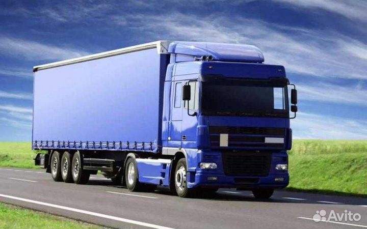 Грузоперевозки 3, 5, 20 тонн фура, реф, шаланда