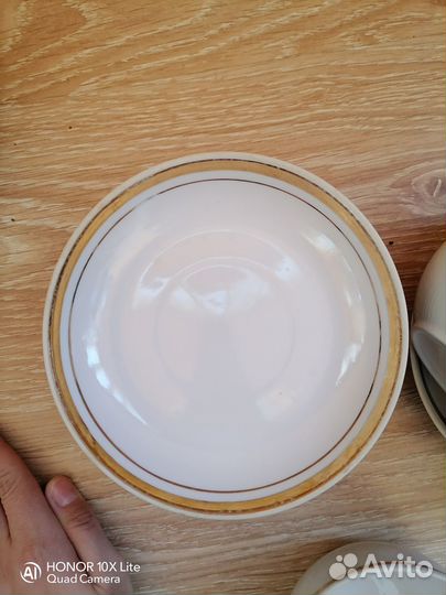 Чайный сервиз