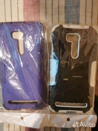 Чехол на Zenfone Go ZB551KL