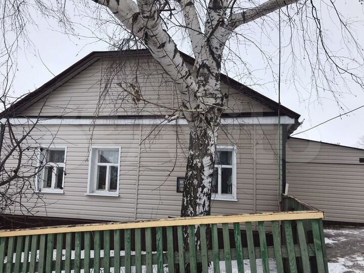 Дом 67,5 м² на участке 20 сот.