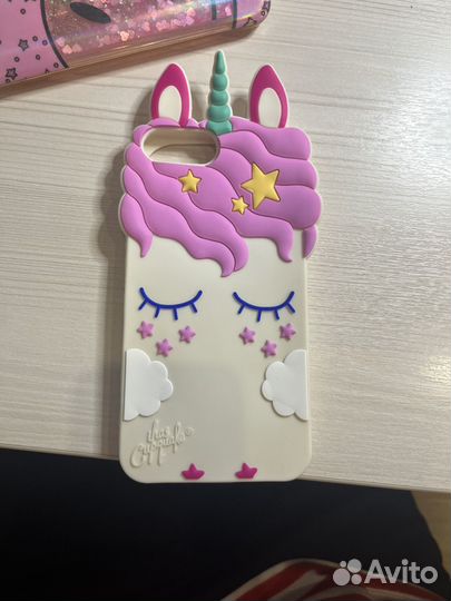 Чехлы на iPhone 7plus