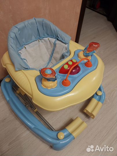 Продам ходунки