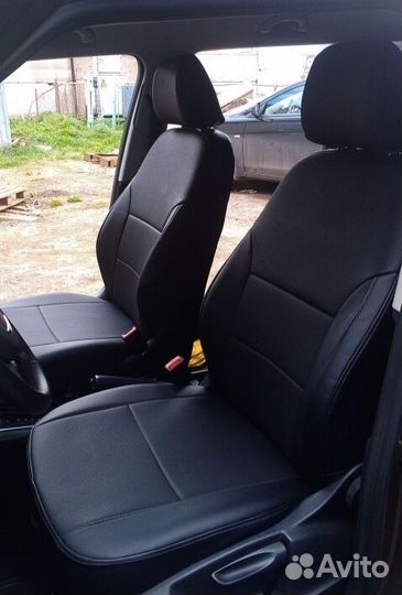 Авточехлы на авто в подарок оплетка на руль