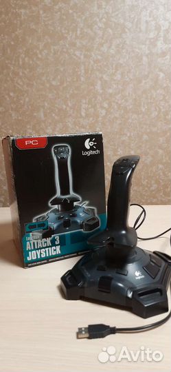 Игровой джойстик для пк