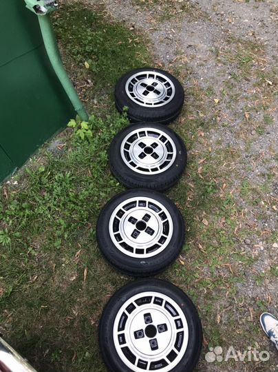 Японские диски Nissan Maxima r14