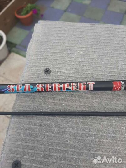 Удочки и спининги бу