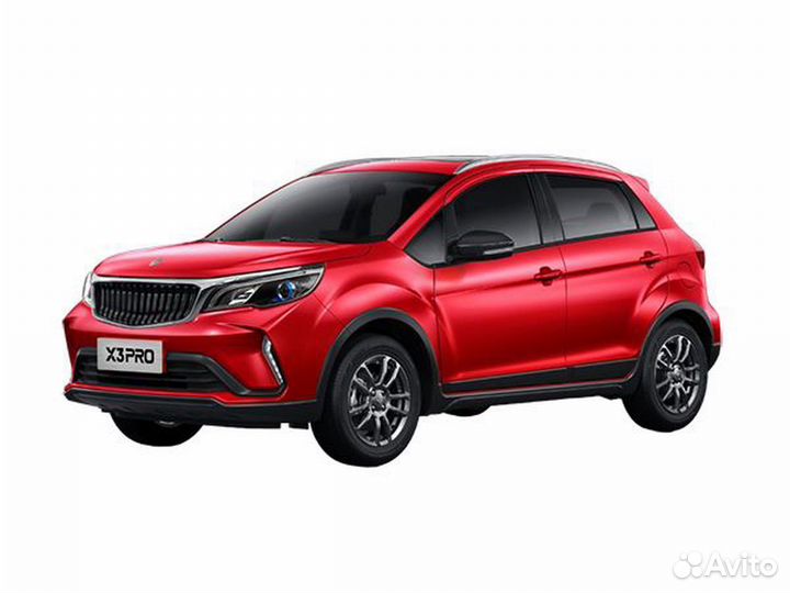 Livan X3 pro 1.5 CVT, 2023