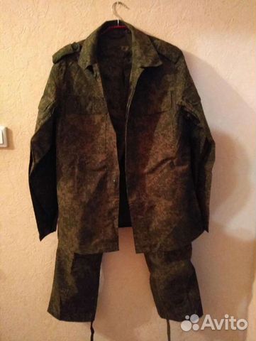 Костюм полевой летний