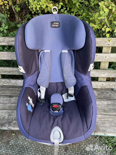 Автокресло britax romer