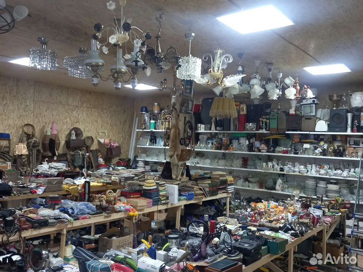 Советские вещи