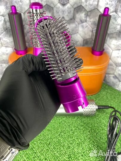 Фен Dyson стайлер