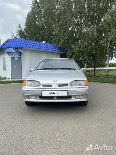 ВАЗ 2115 Samara 1.6 МТ, 2010, 182 000 км