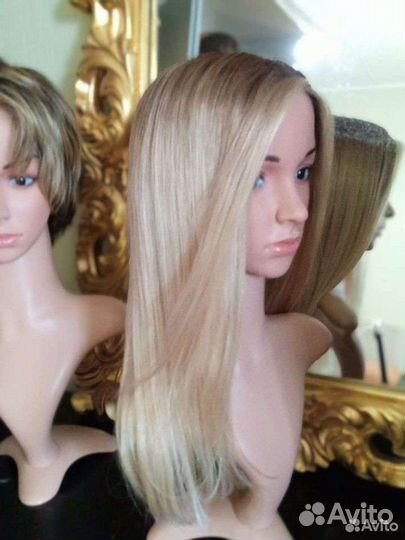 Изготовление париков и накладок