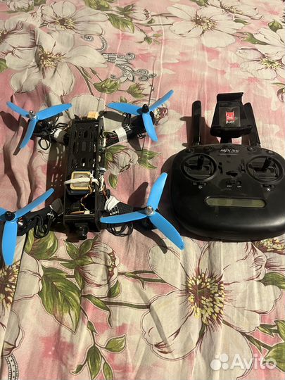 Квадрокоптер