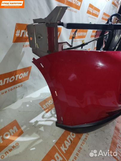 Передняя часть (ноускат) в сборе Nissan X-Trail