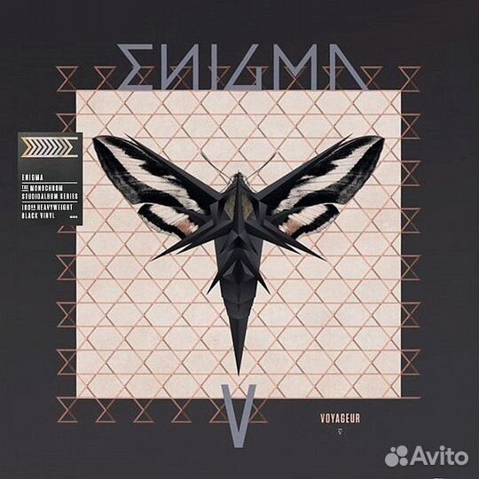 Винил Пластинка Enigma - 