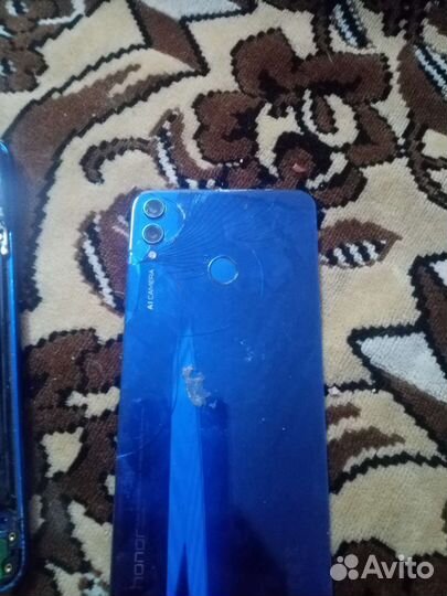 HONOR 8X, 4/64 ГБ