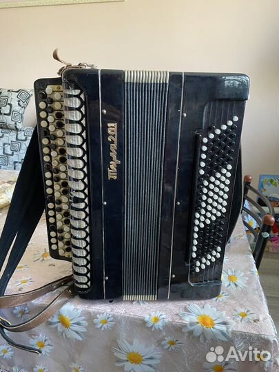 Баян тульский 201