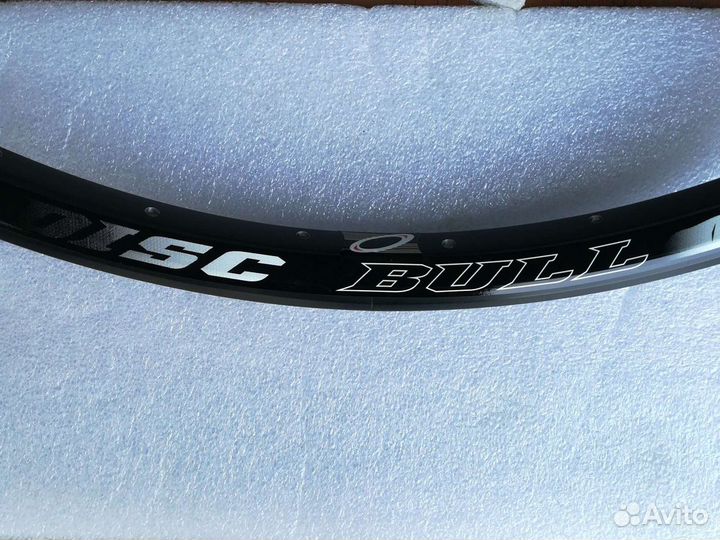 Обода Weinnman Bull 26 новые