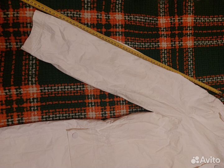 Парка плащ дождевик ASOS дефект