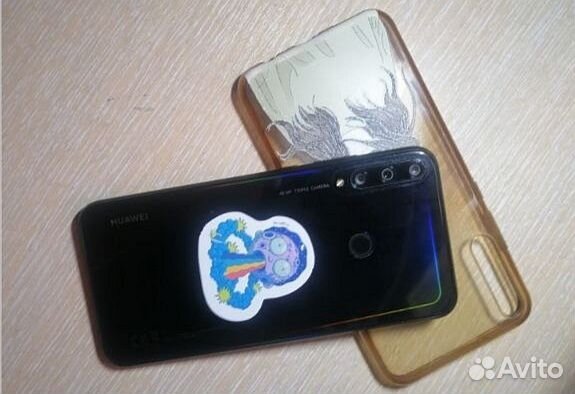 HUAWEI P40 Lite E, 4/64 ГБ